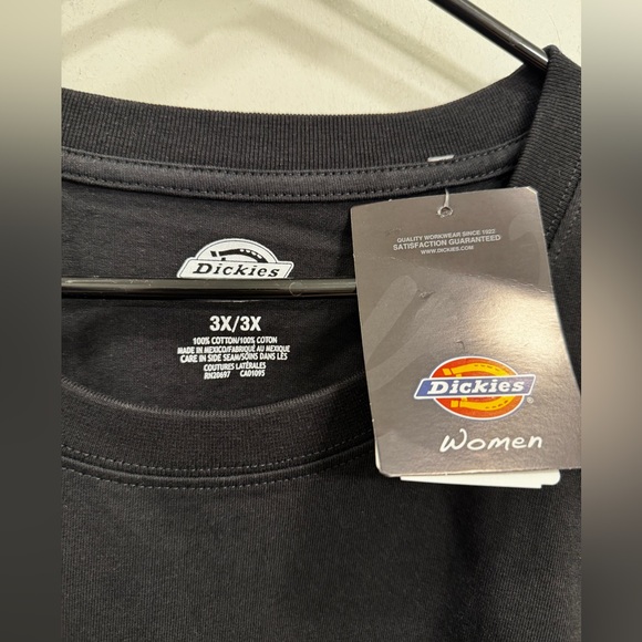 Dickes women’s tee shirt size 3x - Picture 2 of 4